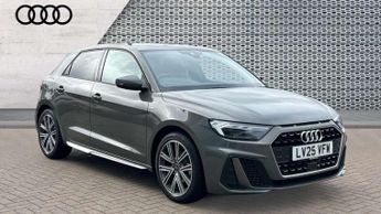Audi A1 35 TFSI S Line 5dr S Tronic