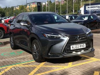Lexus NX 350h 2.5 5dr E-CVT