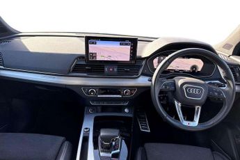 Audi Q5 45 TFSI Quattro S Line 5dr S Tronic
