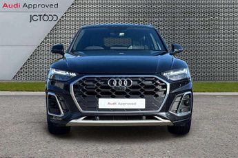 Audi Q5 45 TFSI Quattro S Line 5dr S Tronic