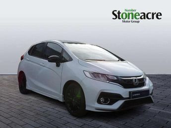 Honda Jazz 1.5 i-VTEC Sport 5dr Navi CVT