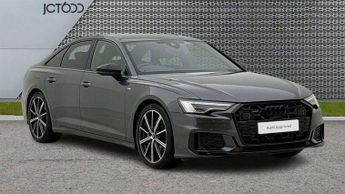 Audi A6 40 TDI Quattro Black Edition 4dr S Tronic
