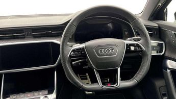 Audi A6 40 TDI Quattro Black Edition 4dr S Tronic