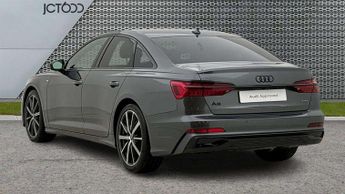 Audi A6 40 TDI Quattro Black Edition 4dr S Tronic