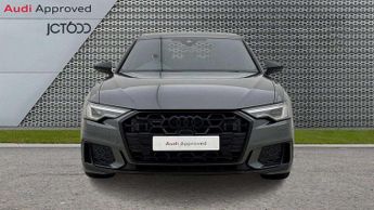Audi A6 40 TDI Quattro Black Edition 4dr S Tronic