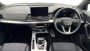 Audi Q5 40 TDI Quattro S Line 5dr S Tronic