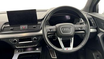Audi Q5 40 TDI Quattro S Line 5dr S Tronic