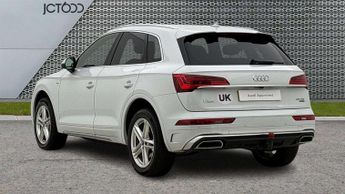 Audi Q5 40 TDI Quattro S Line 5dr S Tronic