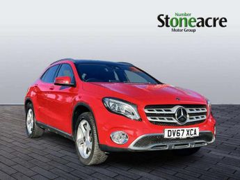 Mercedes GLA GLA 250 4Matic Sport Premium Plus 5dr Auto