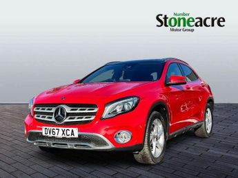 Mercedes-Benz GLA GLA 250 4Matic Sport Premium Plus 5dr Auto