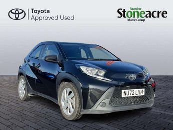 Toyota AYGO 1.0 VVT-i Pure 5dr