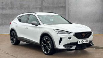 Cupra Formentor 1.4 eHybrid 204 V2 5dr DSG