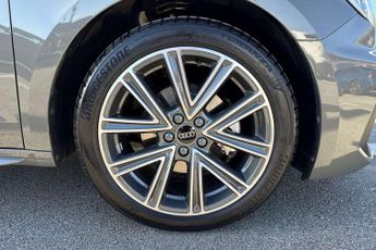 Audi A1 30 TFSI S Line 5dr S Tronic