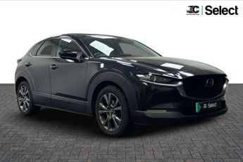 Mazda CX3 2.0 e-Skyactiv X MHEV Sport Lux 5dr