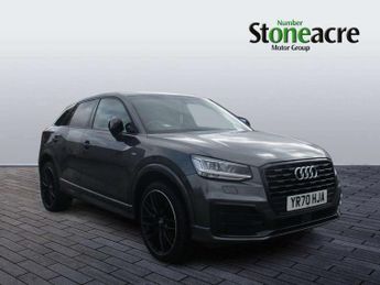 Audi Q2 35 TFSI Black Edition 5dr
