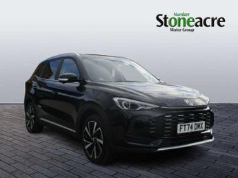 MG ZS 1.5 Hybrid+ Trophy 5dr Auto