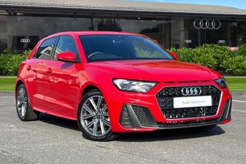 Audi A1 30 TFSI S Line 5dr S Tronic
