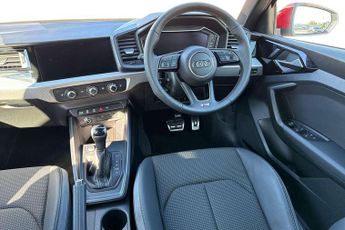 Audi A1 30 TFSI S Line 5dr S Tronic