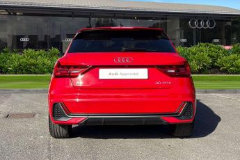 Audi A1 30 TFSI S Line 5dr S Tronic