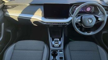 Skoda Octavia Estate 1.5 TSI e-TEC SE Technology 5dr DSG