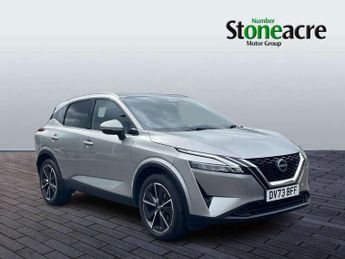 Nissan Qashqai 1.3 DiG-T MH Tekna 5dr