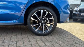 Skoda Fabia 1.5 TSI 150 Monte Carlo Edition 5dr DSG