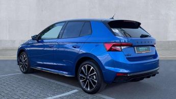 Skoda Fabia 1.5 TSI 150 Monte Carlo Edition 5dr DSG
