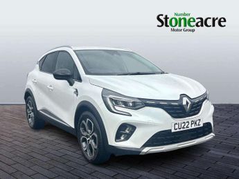 Renault Captur 1.3 TCE 140 SE Edition 5dr EDC