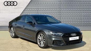 Audi A7 40 TDI Quattro Black Edition 5dr S Tronic