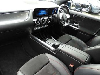 Mercedes-Benz GLA GLA 180 AMG Line Executive 5dr Auto