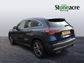 Mercedes-Benz GLA GLA 180 AMG Line Executive 5dr Auto