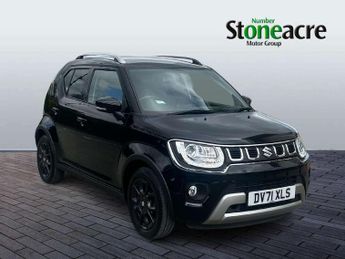 Suzuki Ignis 1.2 Dualjet 12V Hybrid SZ5 5dr