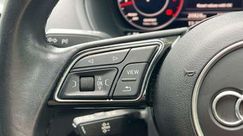 Audi Q2 35 TFSI Sport 5dr S Tronic