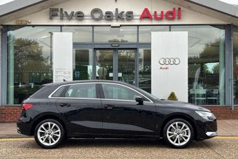 Audi A3 40 TFSI e Sport 5dr S Tronic