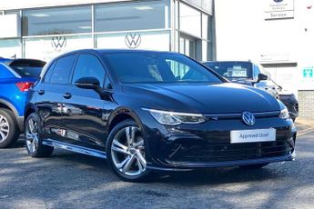 Volkswagen Golf 1.5 TSI R-Line 5dr