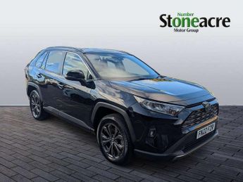 Toyota RAV4 2.5 VVT-i Hybrid Design 5dr CVT 2WD