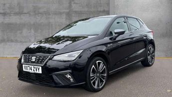 SEAT Ibiza 1.0 TSI 115 Xcellence Lux 5dr DSG