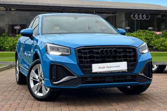 Audi Q2 30 TFSI S Line 5dr