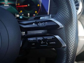 Mercedes-Benz E-Class Coupe E220d AMG Line Night Ed Premium + 2dr 9G-Tronic