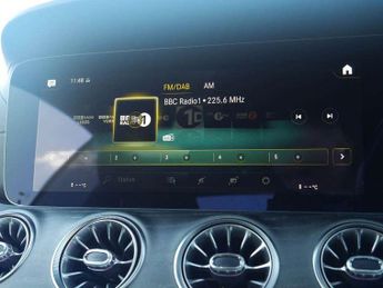 Mercedes-Benz E-Class Coupe E220d AMG Line Night Ed Premium + 2dr 9G-Tronic