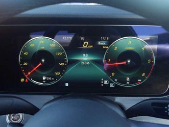 Mercedes-Benz E-Class Coupe E220d AMG Line Night Ed Premium + 2dr 9G-Tronic
