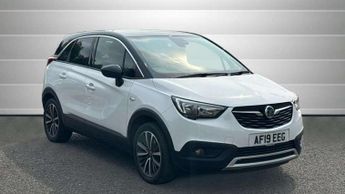 Vauxhall Crossland 1.2T ecoTec [110] Elite 5dr [6 Speed] [S/S]