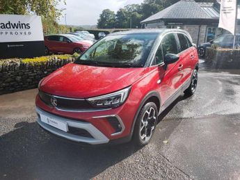 Vauxhall Crossland 1.5 Turbo D Elite Edition 5dr
