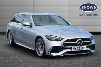 Mercedes C Class C200 AMG Line Premium 5dr 9G-Tronic