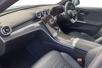 Mercedes-Benz C-Class Estate C200 AMG Line Premium 5dr 9G-Tronic