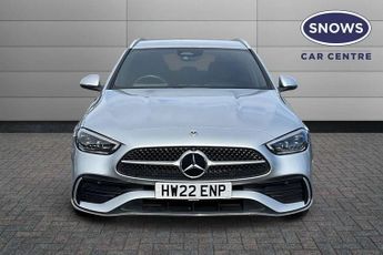 Mercedes-Benz C-Class Estate C200 AMG Line Premium 5dr 9G-Tronic