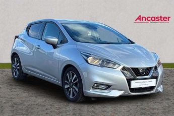 Nissan Micra 0.9 IG-T N-Connecta 5dr
