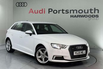 Audi A3 40 e-tron 5dr S Tronic