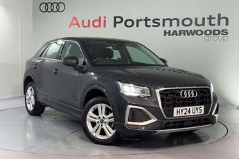 Audi Q2 35 TFSI Sport 5dr S Tronic