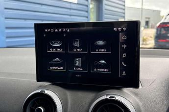 Audi Q2 35 TFSI Sport 5dr S Tronic